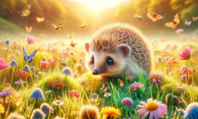 hedgehogs in spirituality
