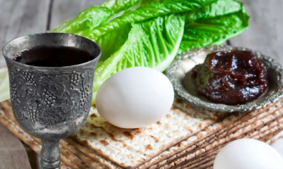 egg passover