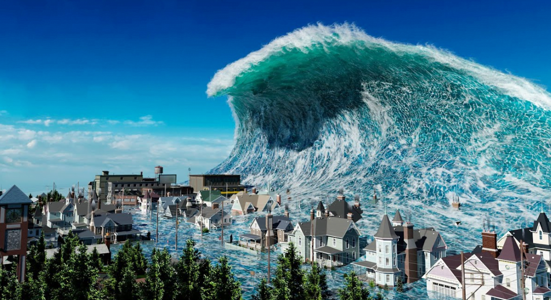 tsunami